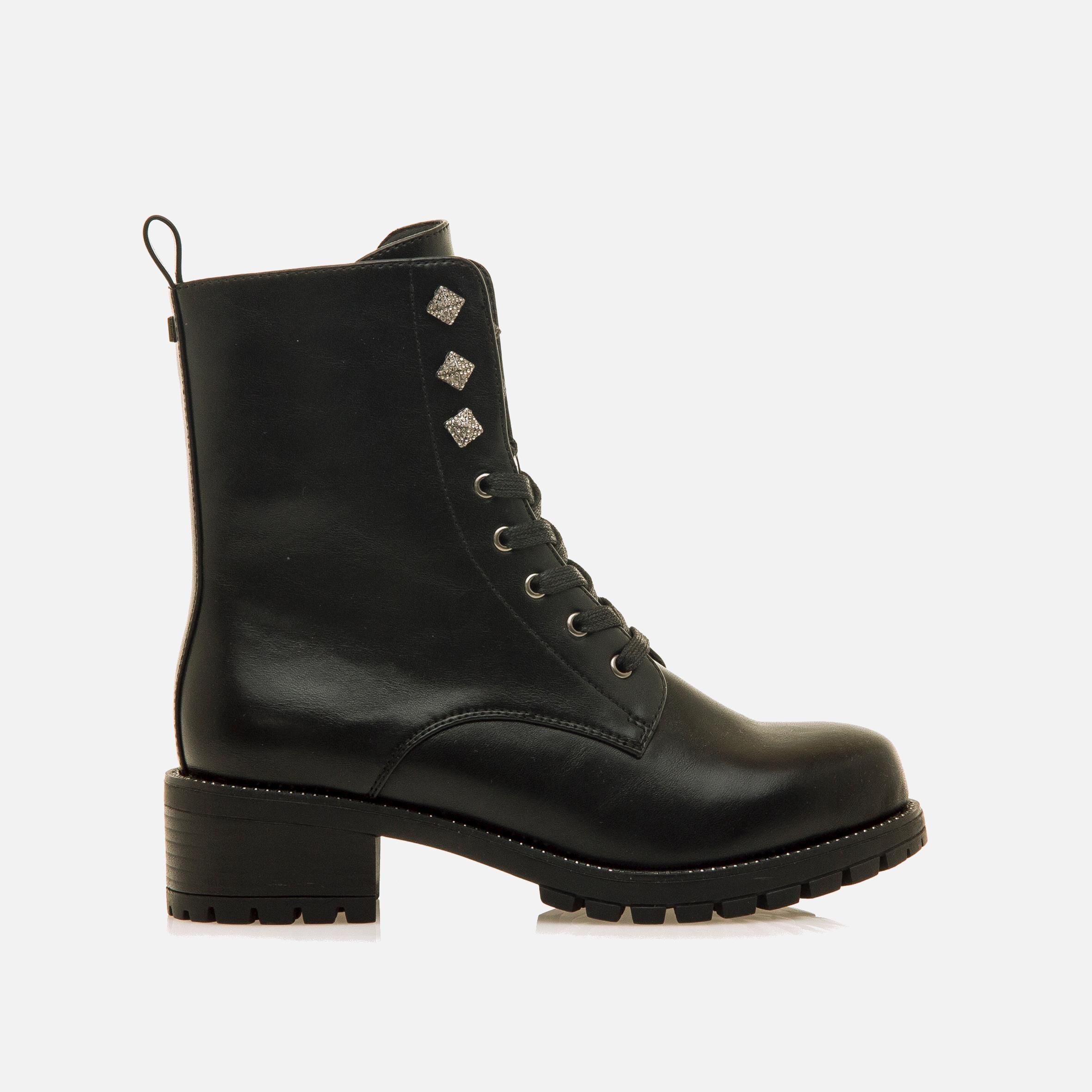 Military boots and ankle boots for Women Buy now Mtng